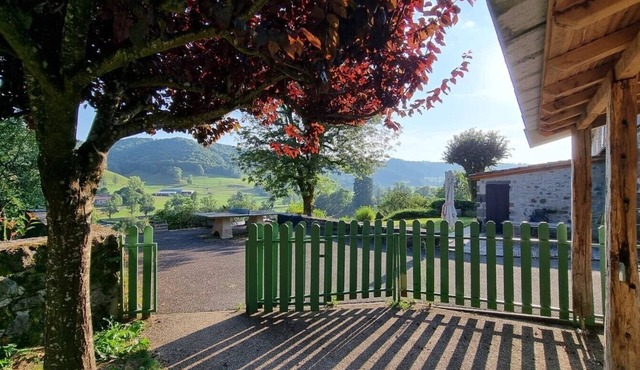 le Gîte Rosa Bonheur