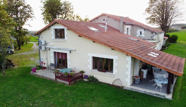 Le Gîte Rural De L'abbesse
