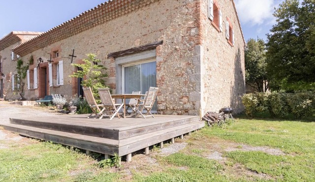 Le Gîte Saint-Jean - Caignac