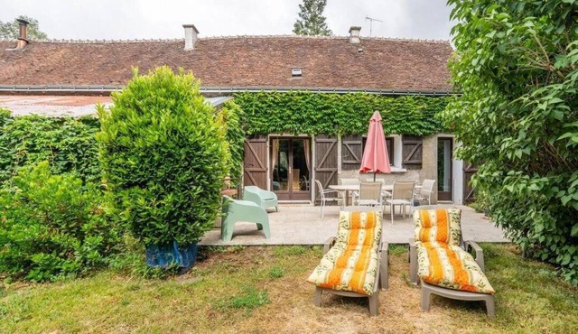 Le Gîte : Une parenthèse de sérénité dans un authentique