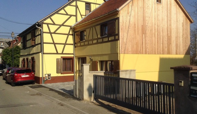 Le Gîtele: Cottage 7 people to Chatenois