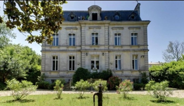 Le Grand Manoir d'Aleksandr
