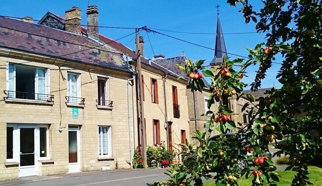 LE Gîte André Dhôtel