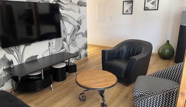 Le G, Gite d'exception 4*, (6/7p) near EuropaPark, swimming pool, wellness facilities