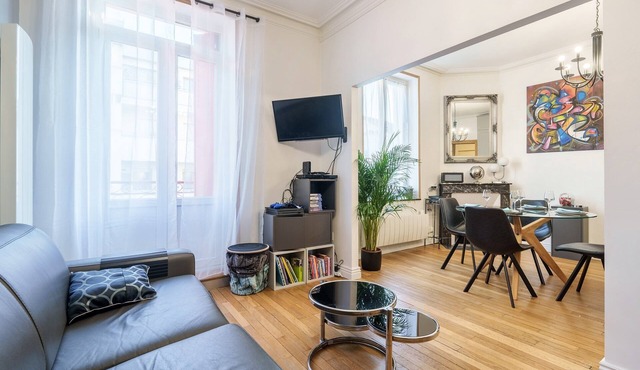 Le Gaïa - A 10min du centre de Nancy