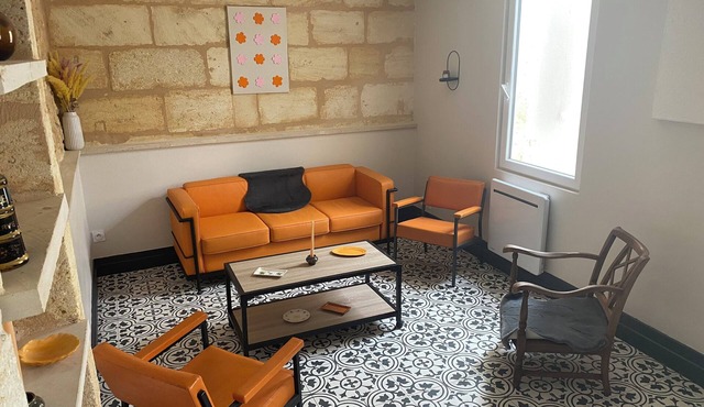 Le Gallet D'Antoine - House 6 persons