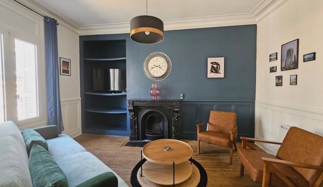 Le Galliéni Hyper Centre