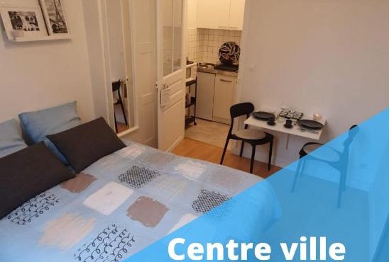 Le Galope, Appartement centre Compiègne