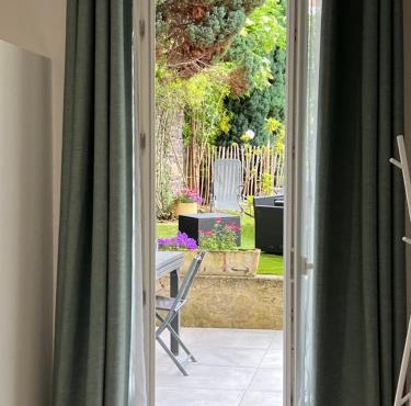 Le Gamay - Charmant T2 avec parking et Terrasse