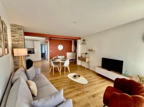 Le Gambetta - 2 Chambres - Place Verdun