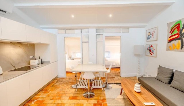 Le Gambetta l Near the Port l Shellter Rentals