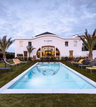 Le Garage Biarritz Hôtel