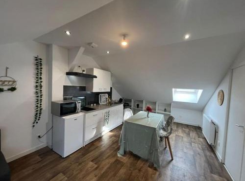 Le garden cottage 20m² 2 personnes