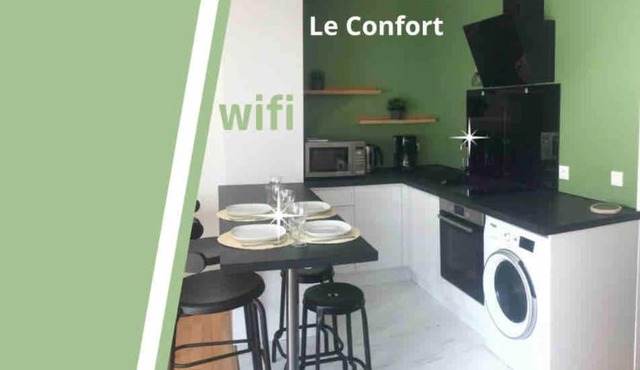 le Garden de plein pied