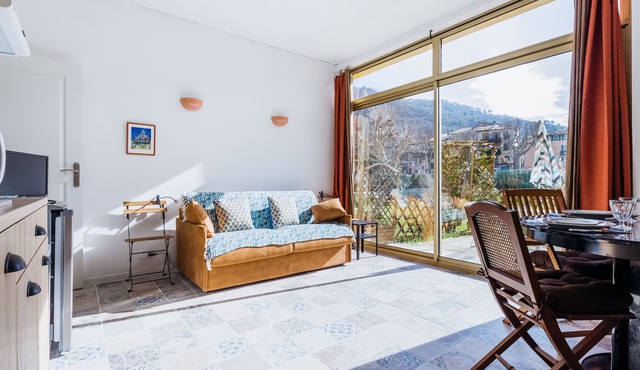 Le Garibaldi - Studio cosy Sospel