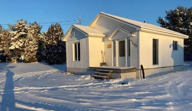 Le Gaston, Chalet en Campagne