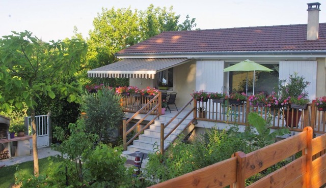 Le Gelas - SAINT-PIERRE-DE-CHANDIEU