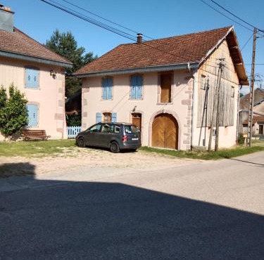 LE GELEINFÊTE I - GÎTE VOSGES à proximité de GERARDMER
