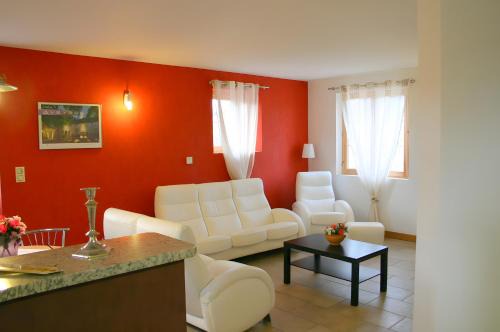 Le Genévrier - Gites Rocheflamme