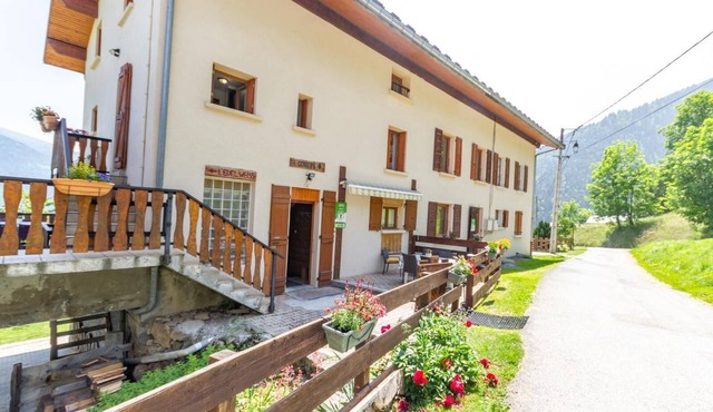 LE GENEPI - LES BELLEVILLE