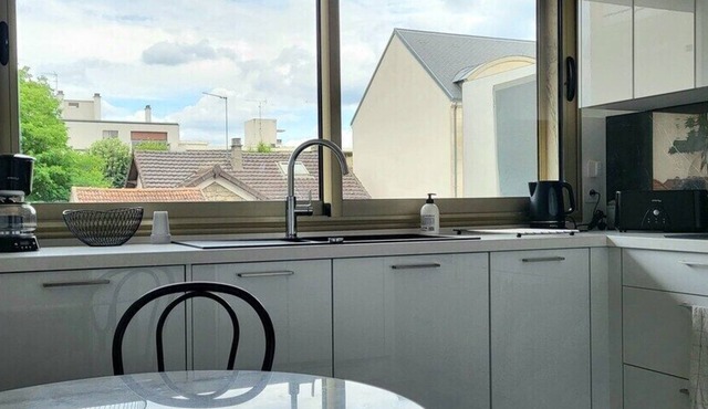 Le General Appartement Entier Proche de Paris