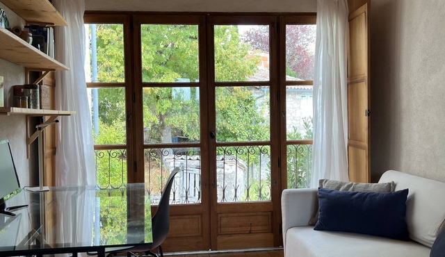 Le George, Southern France Country Home