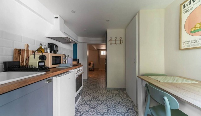 Le Germot RdJ - 24 rue Germot - Vichy