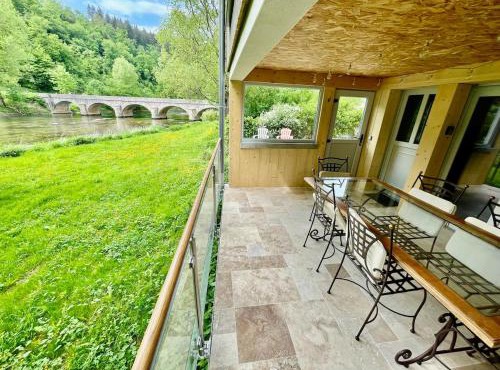 Le Gervinais, élégant chalet