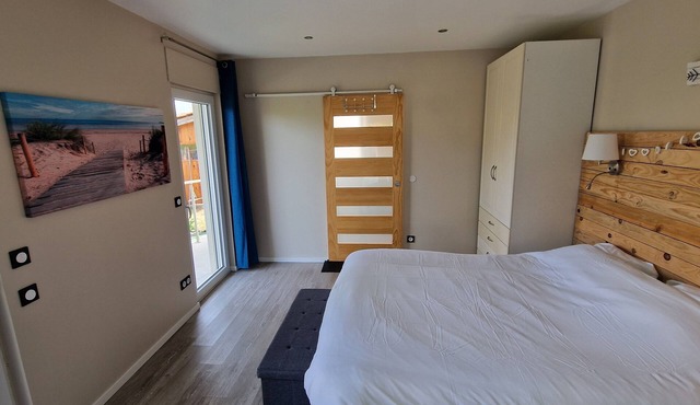 Le Ginestas, house with garden