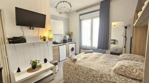 Le Girod Studio cosy proche centre in Clermont-Ferrand