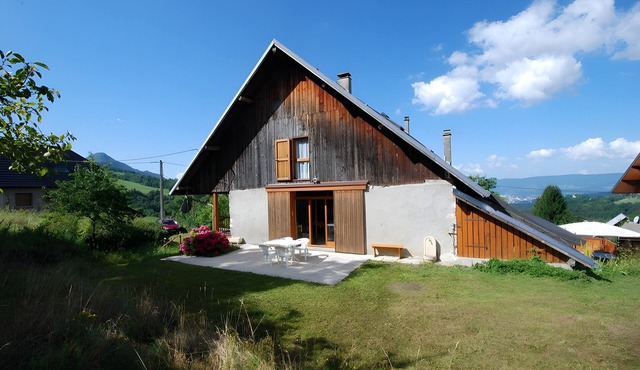 Le gite à Géo – Charming Renovated House with Space, Authenticity, and Nature