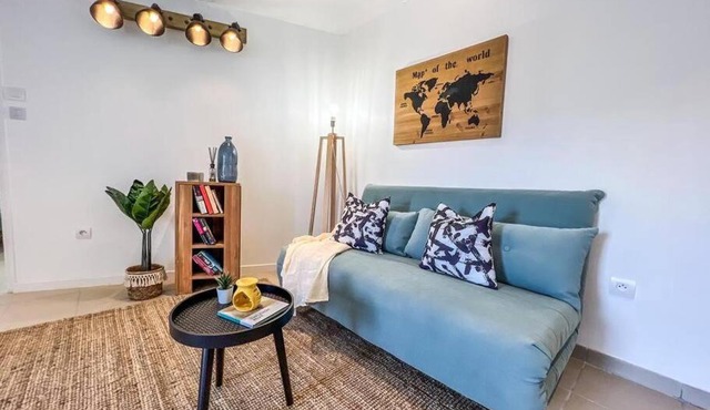 Le Gite 2 - T2 spacieux, idéal 4 voyageurs, confort