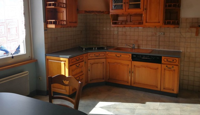 LE GÎTE A KIKI - 5 people near downtown PONTARLIER with large terrace