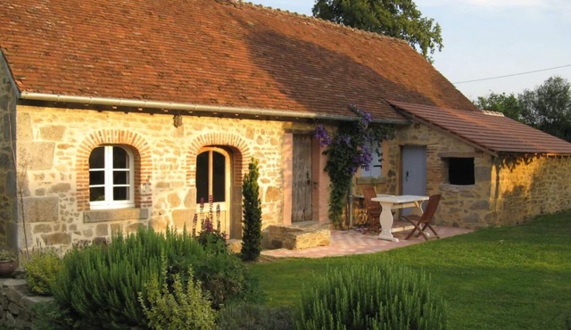 Le Gite au Chez has one bedroom