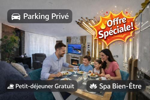 le gite bien-être du ganelon