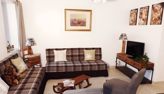 Le Gîte Chez Fanfoué: Between Lake and Mountains, in the Countryside