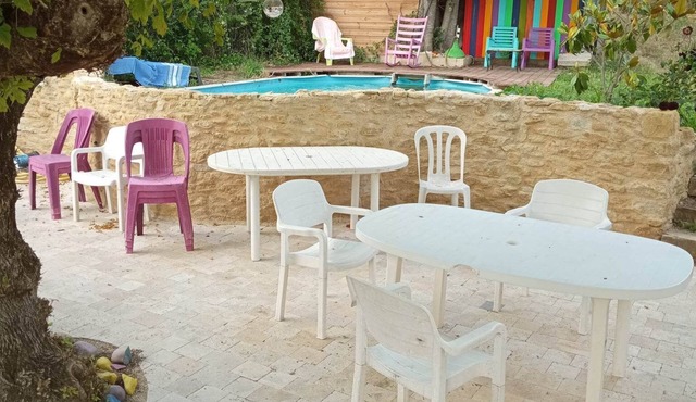 Le Gite d Alice à Vacqueyras