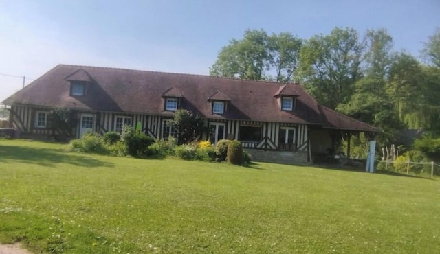 Le Gite de Chez Emma. Tenue par Sandra