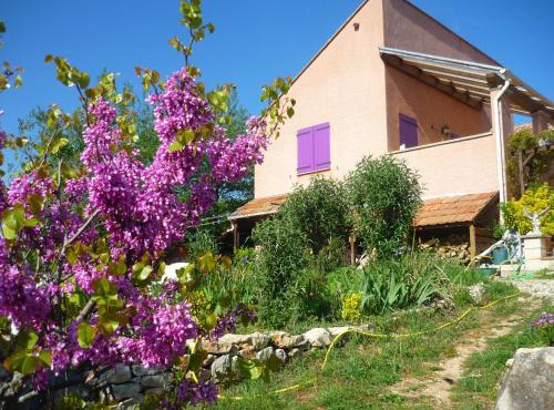 Le gite de Cristal proche Bugarach