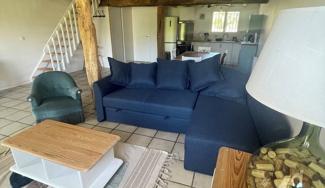 Le Gîte de Julia, in the heart of the Médoc, between river and ocean!