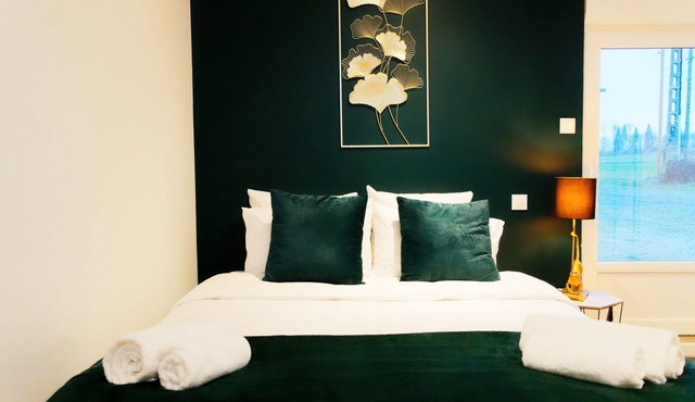 LE Gite DE LA Gare à Voivres LES LE Mans Circuit 24H DU Mans