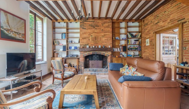 Le Gite de Haute Rive - A 25 min de Troyes