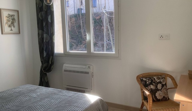 Le Gîte de L'Entre Deux, on the vacation trail between Vercors and Provence