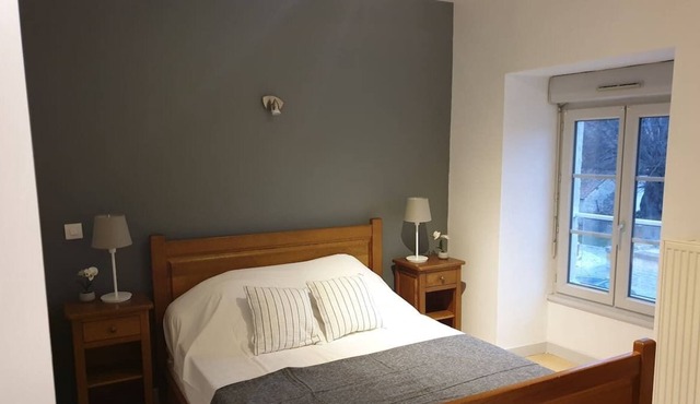 le Gite de la Vallée de la Suize