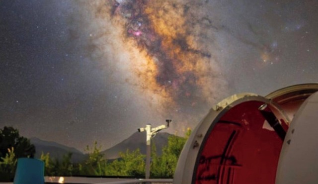 Le Gite de l'Observatoire & Astronomy