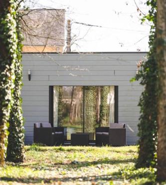 Le gite de l'olivier