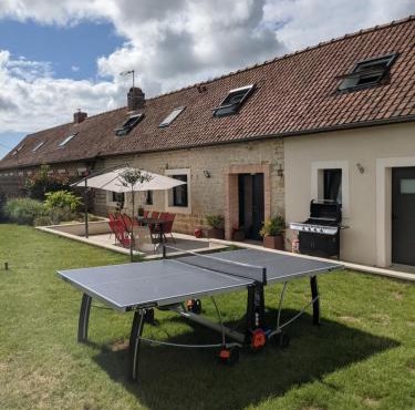 Le gite de la ferm'andise