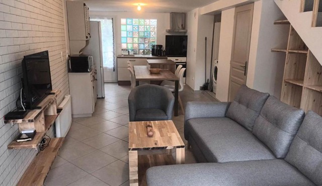 Le gite de la fontaine