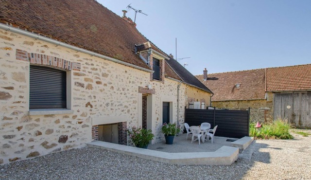 Le Gite de la Place - Plessis Barbuise