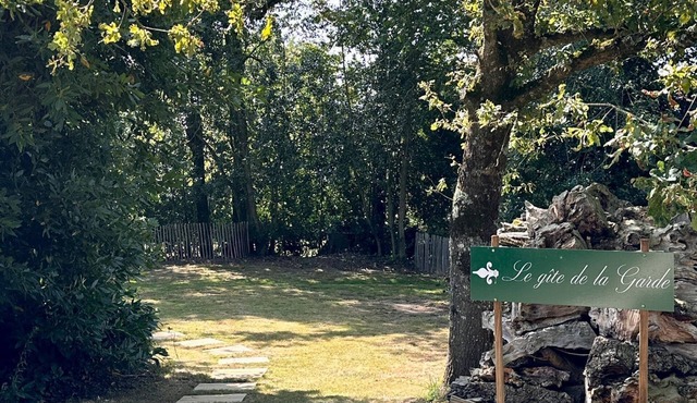 Le Gite de LA GARDE Morbihan, NEW !